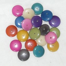 Tagua Perle Disque